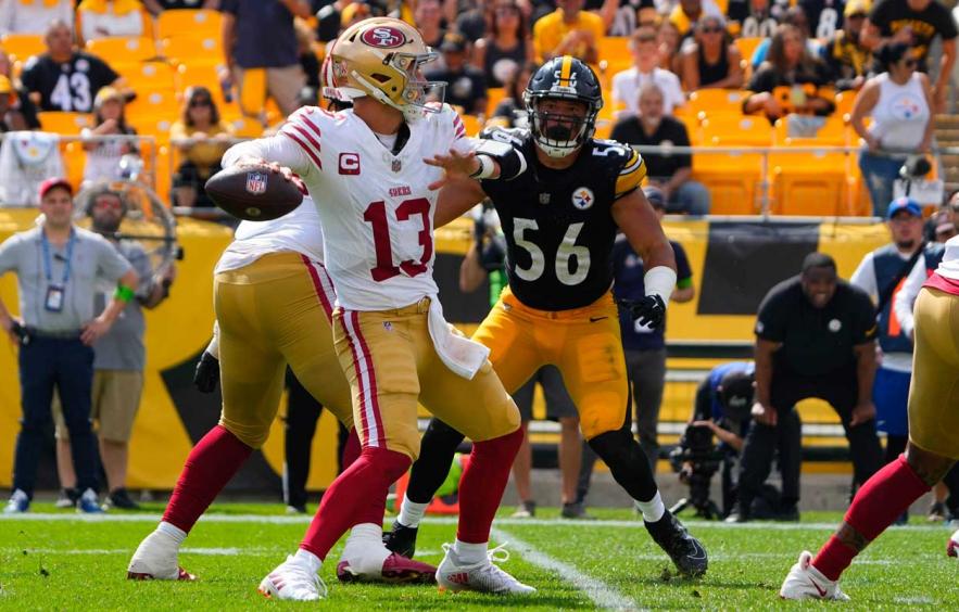 Nfl lines 2025 week 13